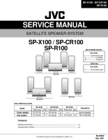 JVC SPCR-100-Service-Manual 